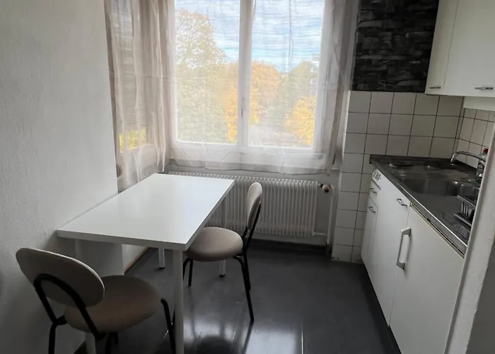 Appartement Charmante, Gemuetliche In Toplage An Der Aare & Altstadt In Gehdistanz Bern