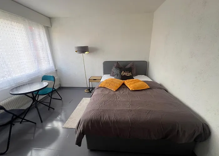 Charmante, Gemuetliche In Toplage An Der Aare & Altstadt In Gehdistanz Appartement