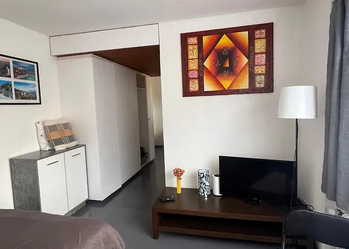 Appartement Charmante, Gemuetliche In Toplage An Der Aare & Altstadt In Gehdistanz Bern